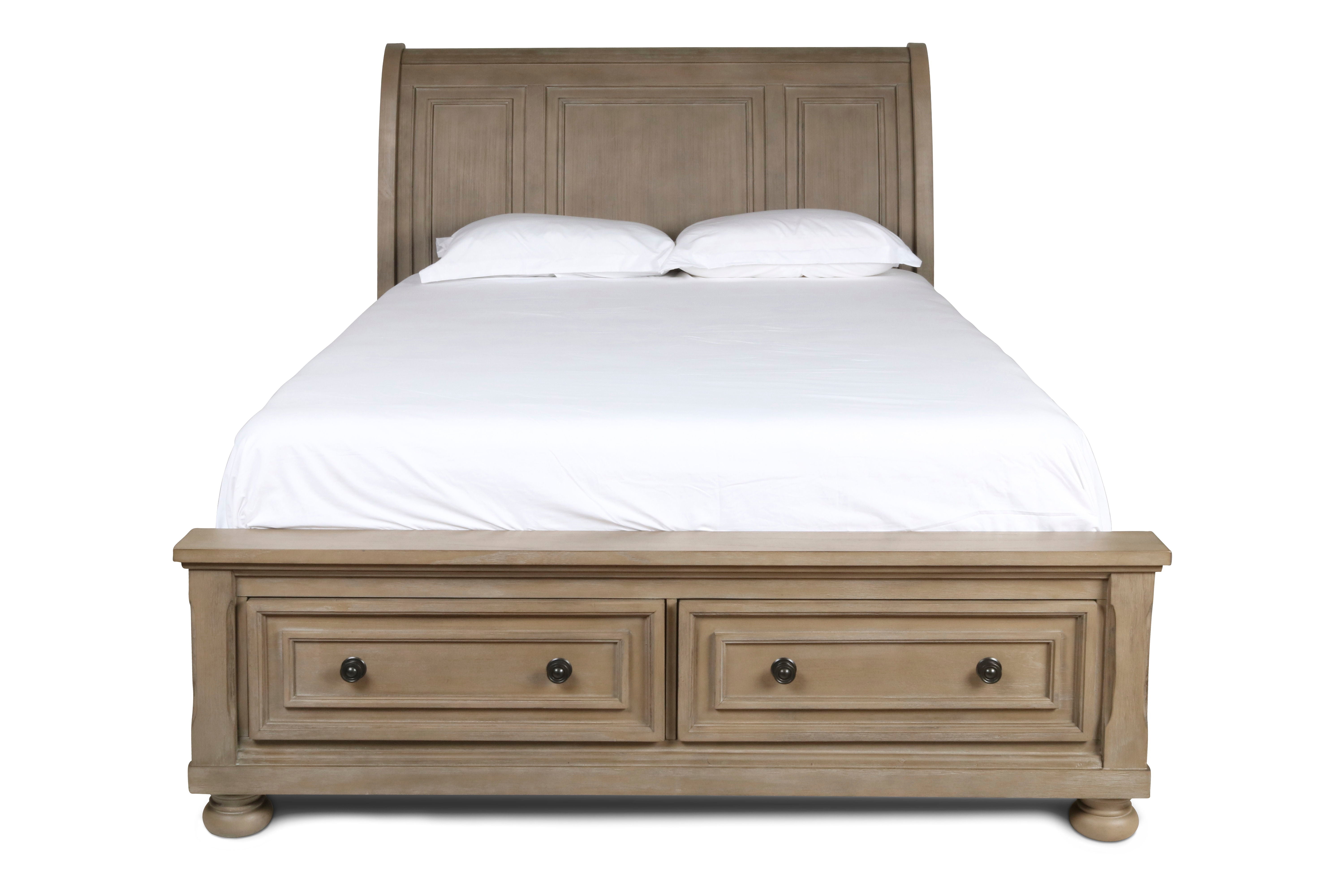 Allegra - Bed New Classic