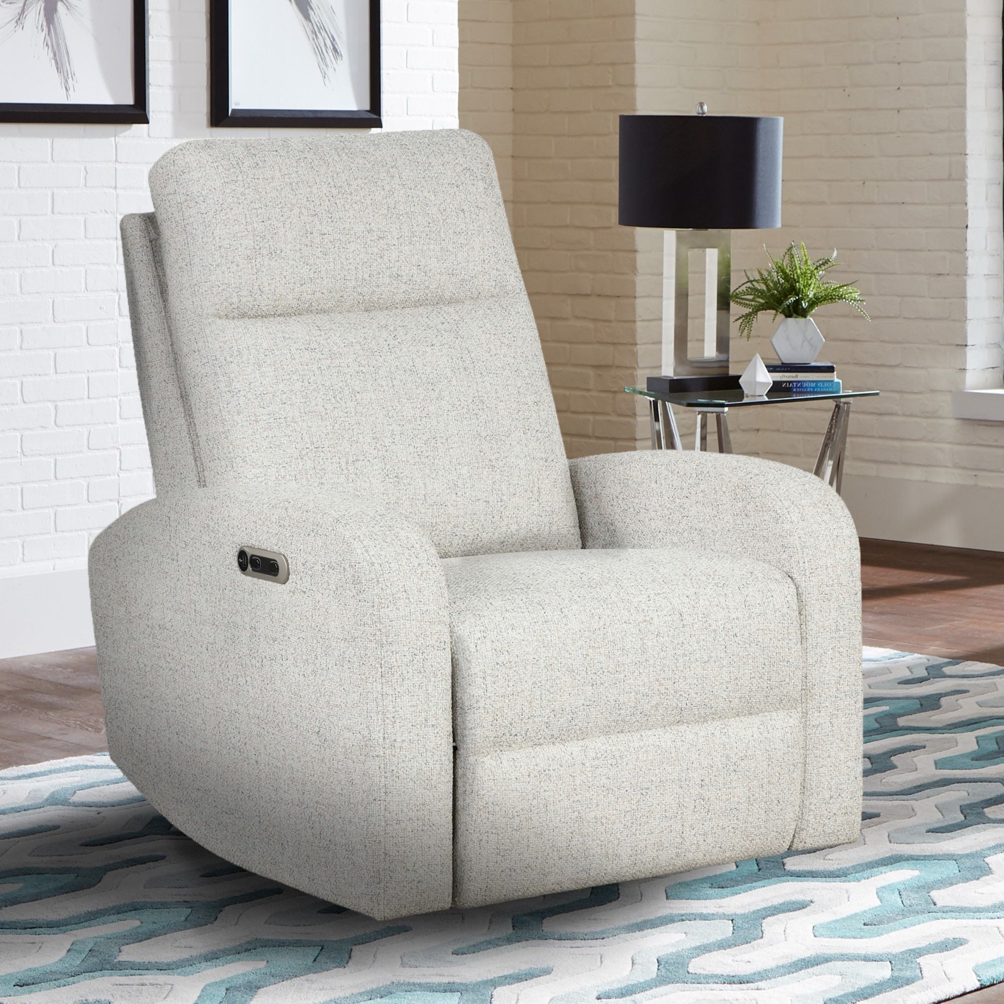 Thriller - Power Swivel Glider Recliner - Premium Swivel Glider Chairs from Parker Living - Just $822.50! Shop now at brett interiors