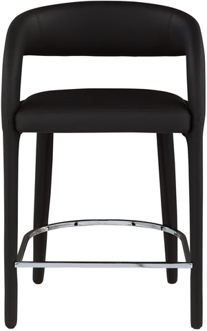 Sylvester - Stool - Premium Adjustable Height from Meridian Furniture - Just $575! Shop now at brett interiors