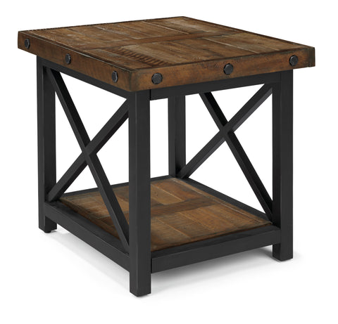 Carpenter - Table - Premium End Tables from Flexsteel - Just $400! Shop now at brett interiors