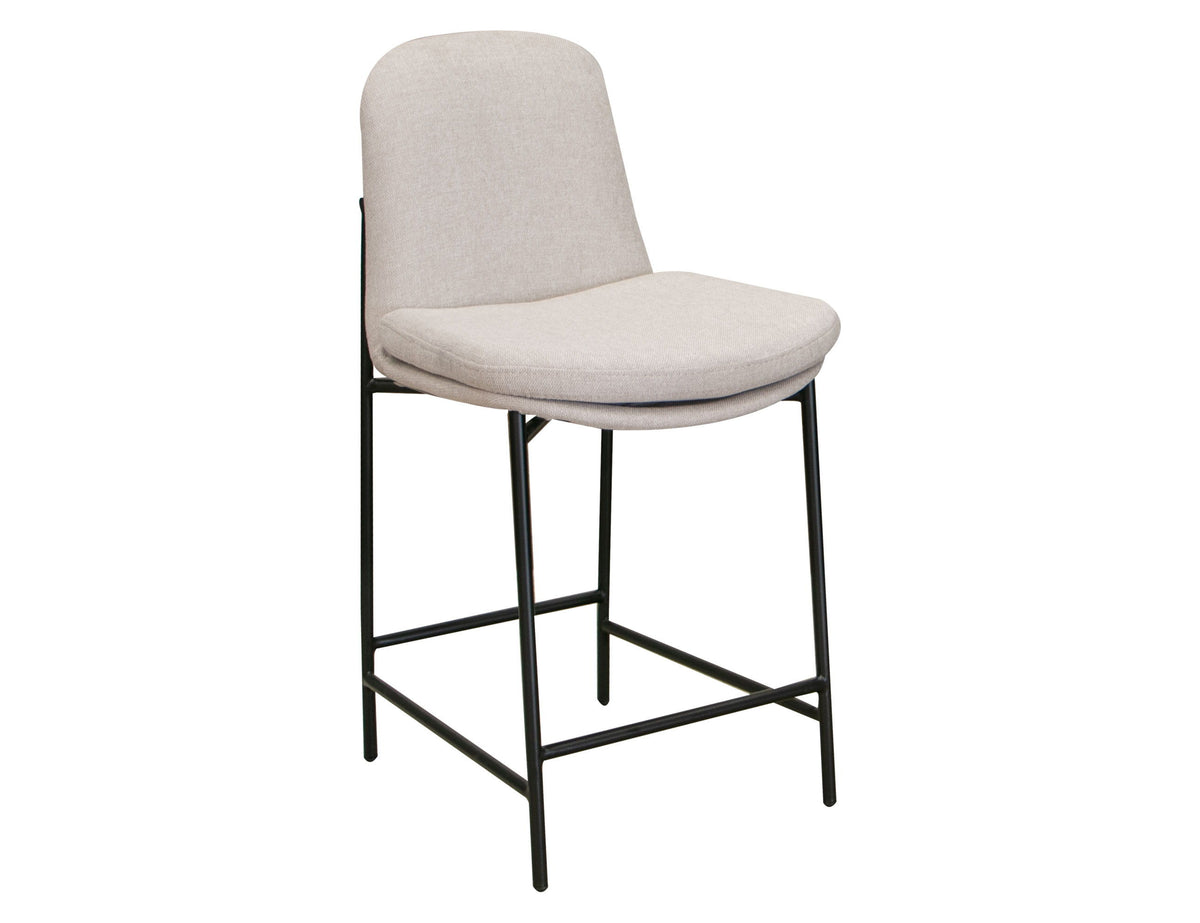 America - Metal Bar Stool - Premium Bar Height (28"-30") from International Furniture Direct - Just $362.50! Shop now at brett interiors