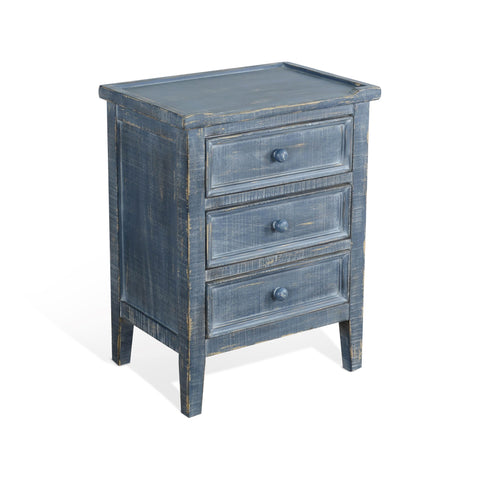 Marina - End Table - Premium End Tables from Sunny Designs - Just $297! Shop now at brett interiors