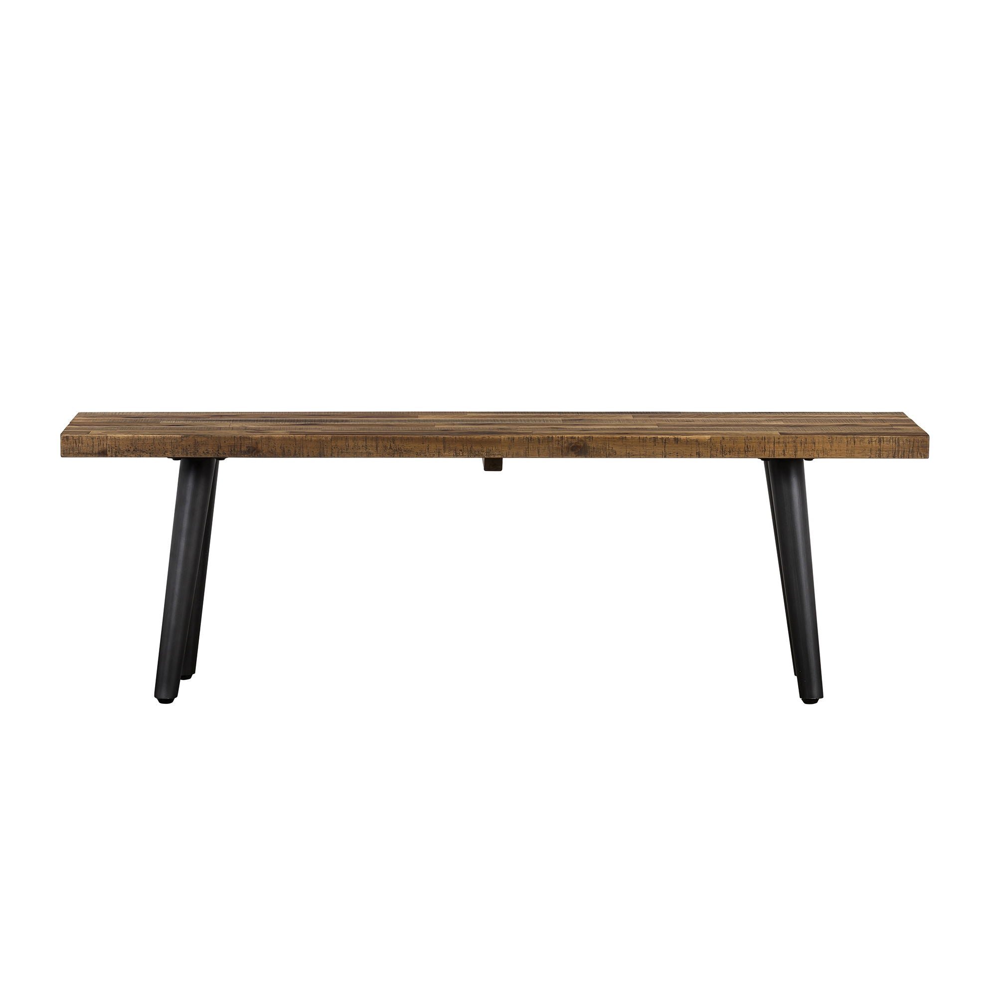 Cusco - Rustic Bench - Antique Acacia - Premium Upholstered Benches from Armen Living - Just $435! Shop now at brett interiors