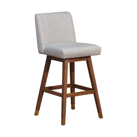 Isabella - Swivel Bar Stool - Premium Counter Height (24"-27") from Armen Living - Just $322.50! Shop now at brett interiors