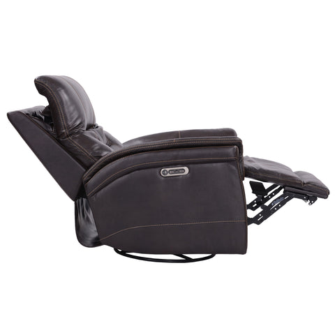 Carnegie - Power Swivel Glider Recliner - Premium Reclining Chairs from Parker Living - Just $1422.50! Shop now at brett interiors