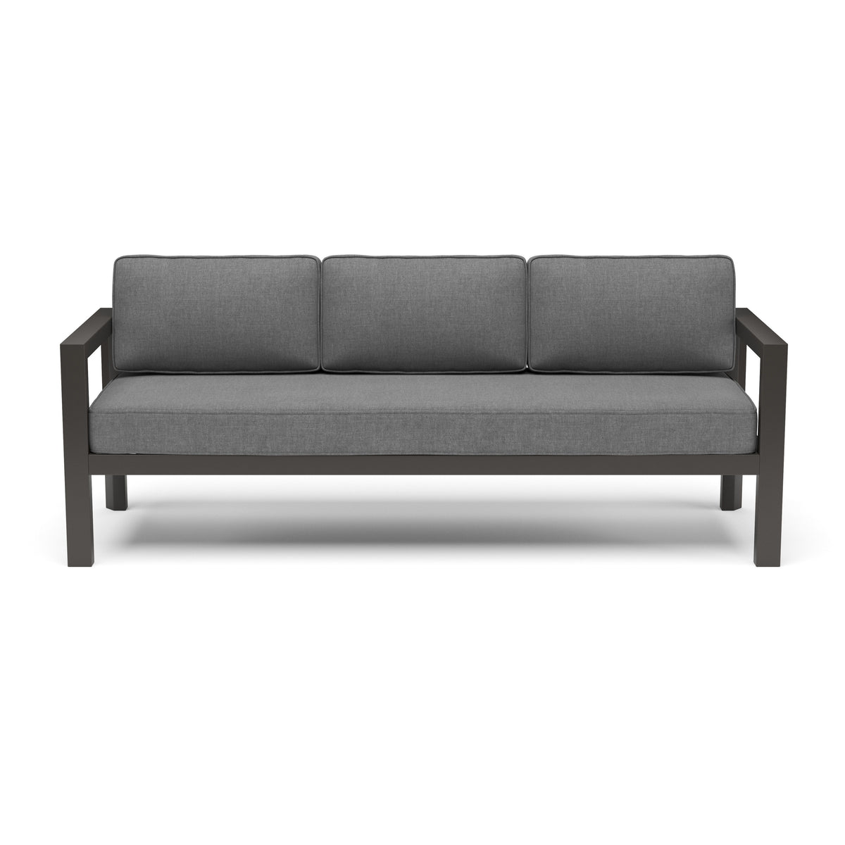 Grayton - Outdoor Aluminum Sofa - Premium Sofas from Homestyles - Just $2249.98! Shop now at brett interiors