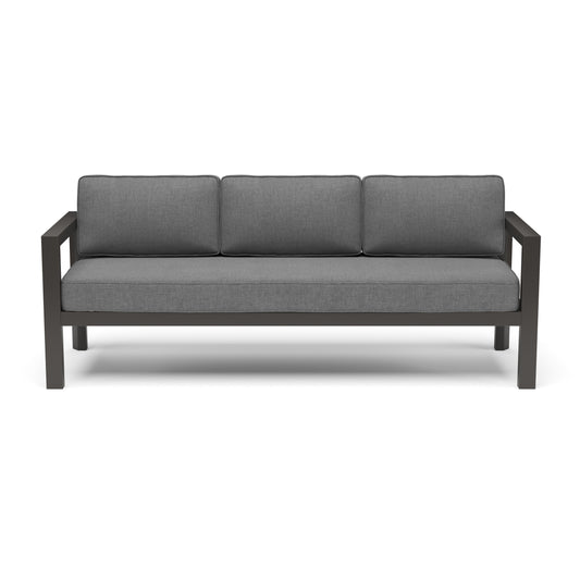 Grayton - Outdoor Aluminum Sofa - Premium Sofas from Homestyles - Just $2249.98! Shop now at brett interiors