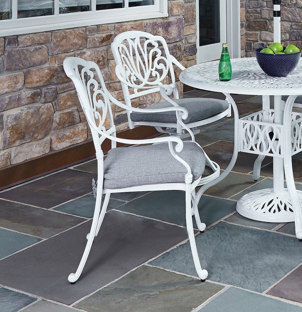 Capri - Outdoor Chair Pair - Premium Chair Sets from Homestyles - Just $999.98! Shop now at brett interiors