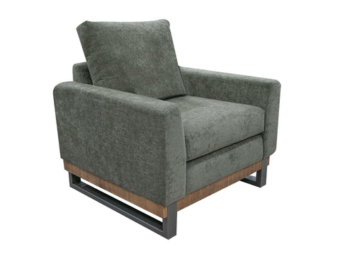 Mita - Arm Chair - Premium Arm Chairs from International Furniture Direct - Just $975! Shop now at brett interiors