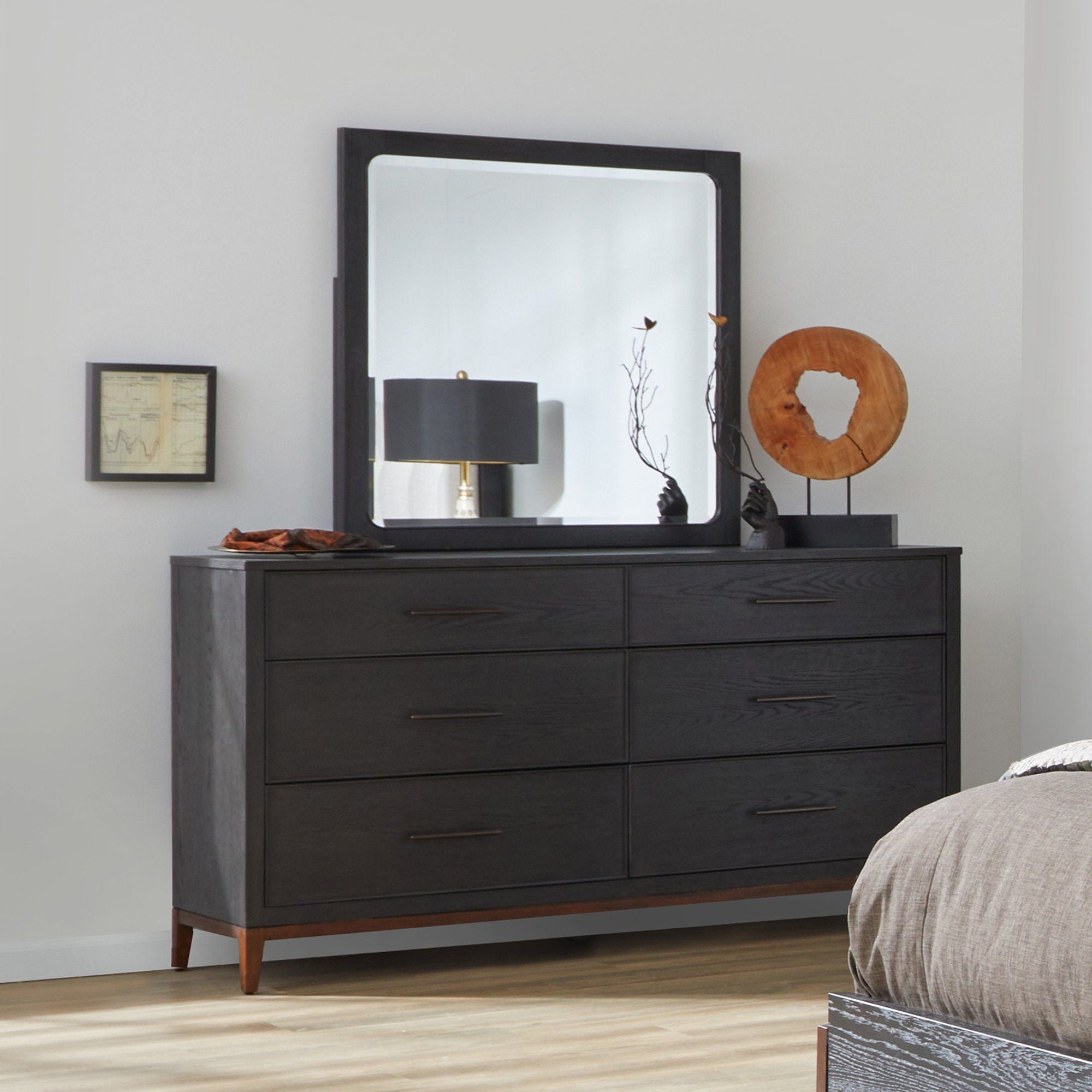 Waterfall - Dresser - Premium Dressers from Flexsteel - Just $1375! Shop now at brett interiors