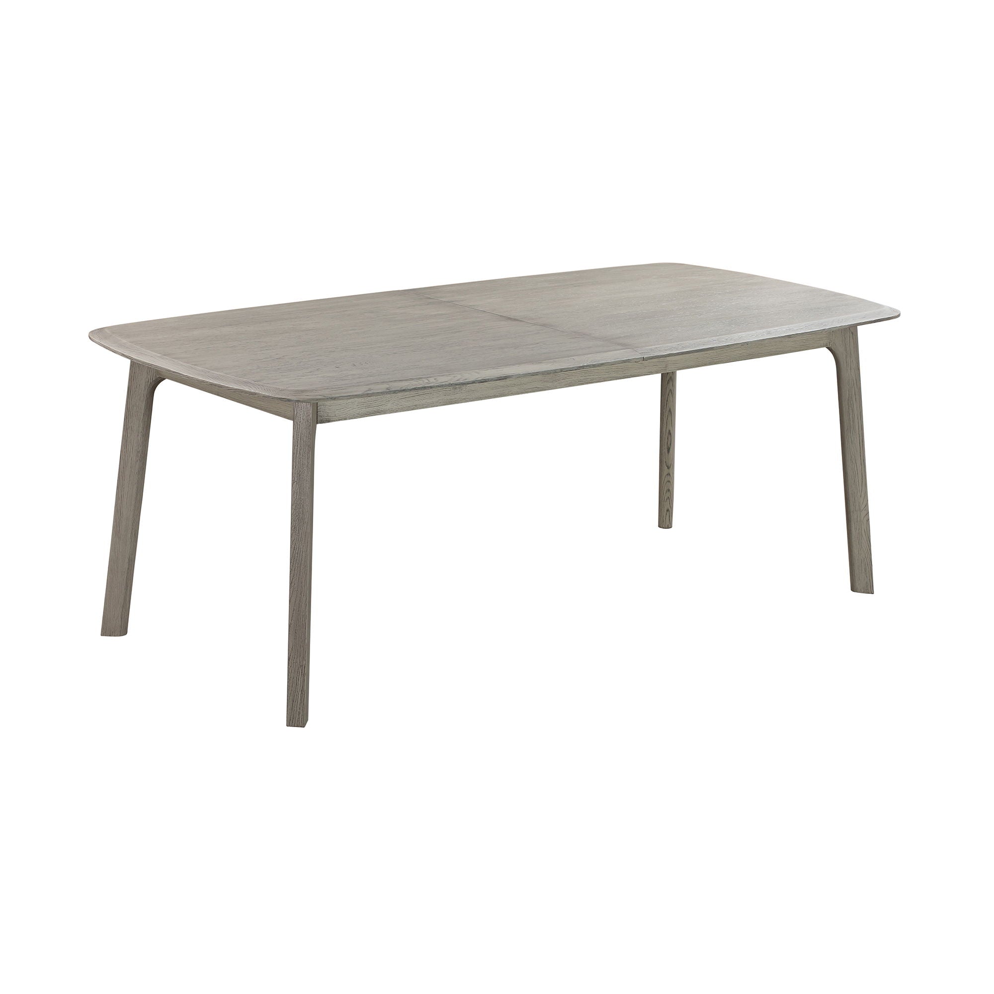 Holland - Extendable Rectangle Dining Table - Premium Dining Tables from Armen Living - Just $1960! Shop now at brett interiors