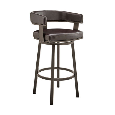 Lorin - Swivel Bar Stool Armen Living