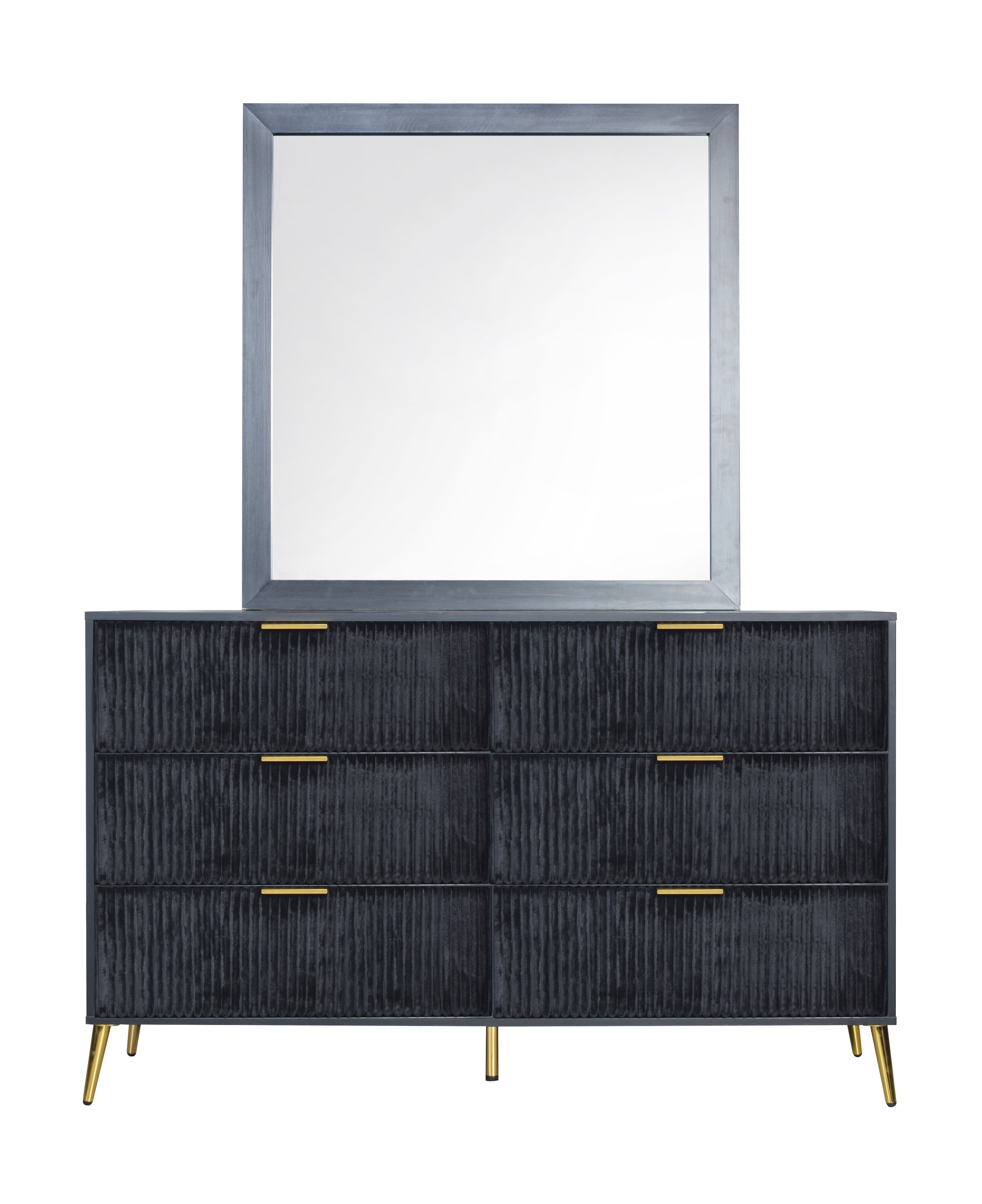 Kailani - Dresser - Premium Dressers from New Classic - Just $475! Shop now at brett interiors