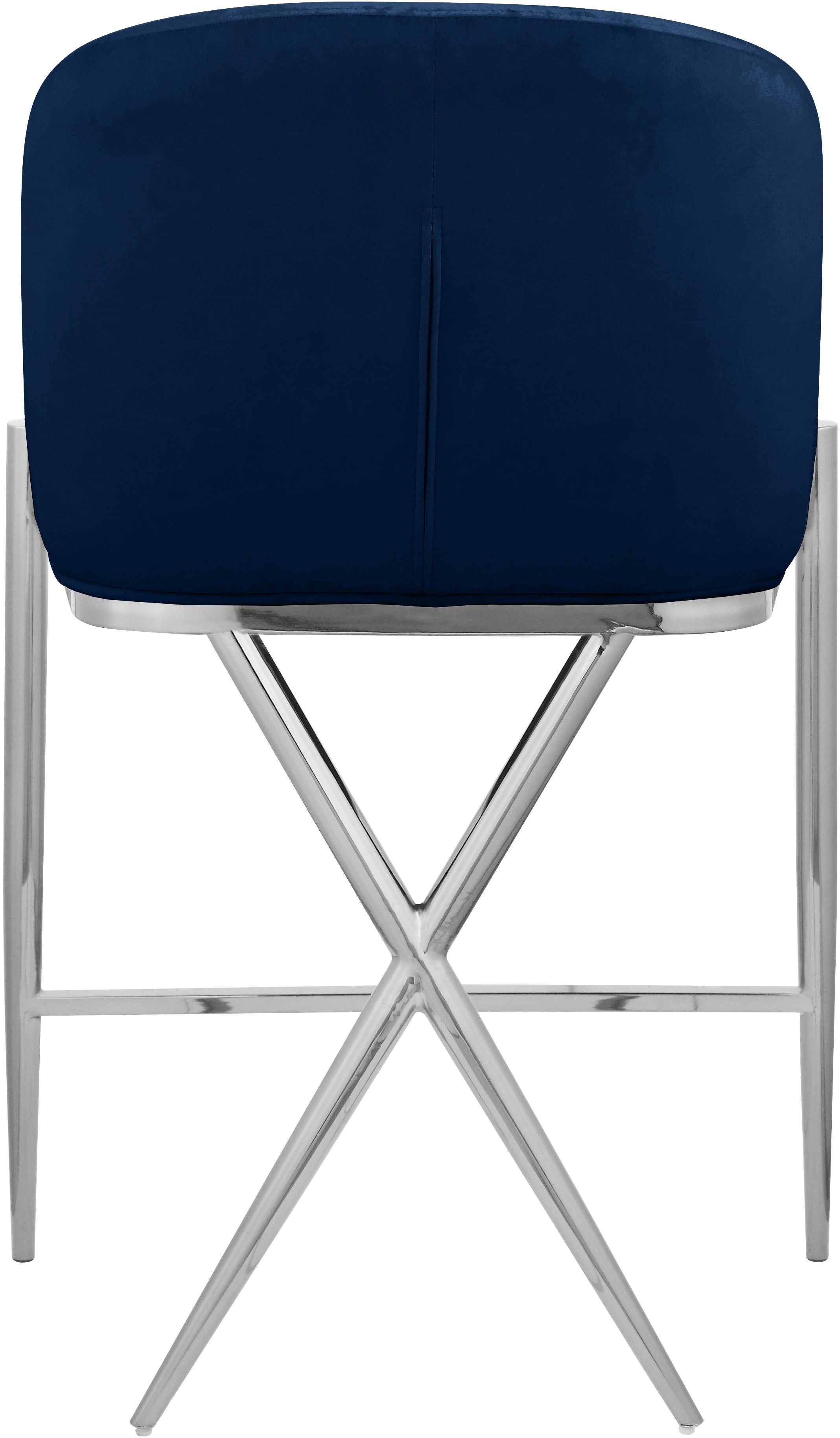 Xavier - Counter Stool - Premium Counter Height (24"-27") from Meridian Furniture - Just $437.50! Shop now at brett interiors