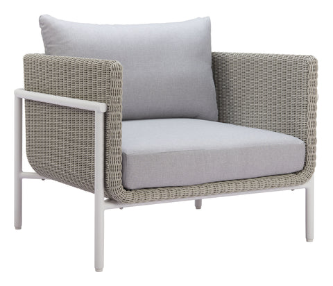 Frais - Armchair - Gray - Premium Arm Chairs from Zuo Modern - Just $2550! Shop now at brett interiors