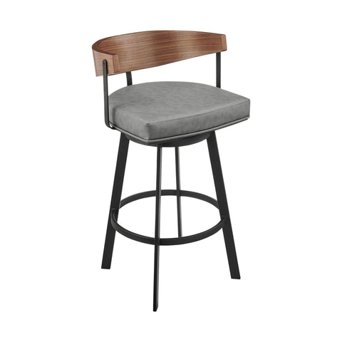 Lacey - Swivel Stool - Premium Counter Height (24"-27") from Armen Living - Just $372.50! Shop now at brett interiors