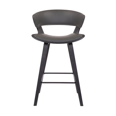 Jagger - Modern Barstool - Premium Counter Height (24"-27") from Armen Living - Just $232.50! Shop now at brett interiors