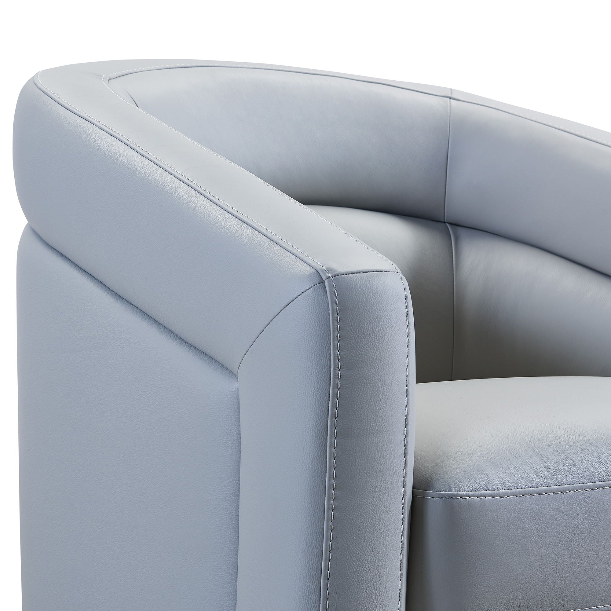 Desi - Contemporary Swivel Accent Chair - Premium Arm Chairs from Armen Living - Just $1487.50! Shop now at brett interiors