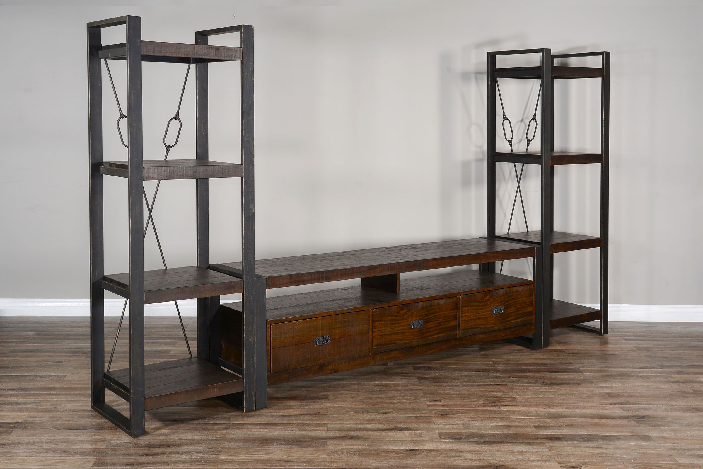 Homestead - TV Console - Premium TV Stands from Sunny Designs - Just $788! Shop now at brett interiors