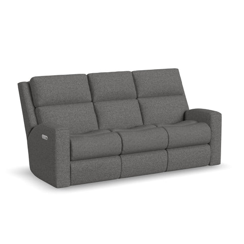 Score - Power Reclining Sofa - Premium Reclining Sofas from Flexsteel - Just $3500! Shop now at brett interiors