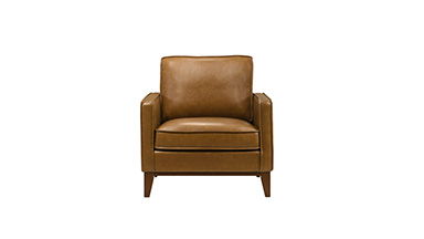 Caspar - Chair - Caramel - Premium Arm Chairs from New Classic - Just $972.50! Shop now at brett interiors