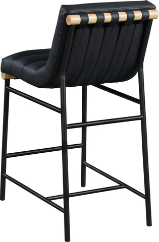 Burke - Counter Stool - Premium Counter Height (24"-27") from Meridian Furniture - Just $487.50! Shop now at brett interiors