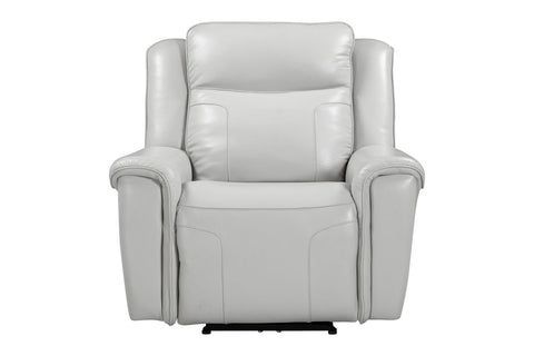 Atlantis - Power Zero Gravity Recliner - Whisper Ivory - Premium Reclining Chairs from Parker Living - Just $897.50! Shop now at brett interiors