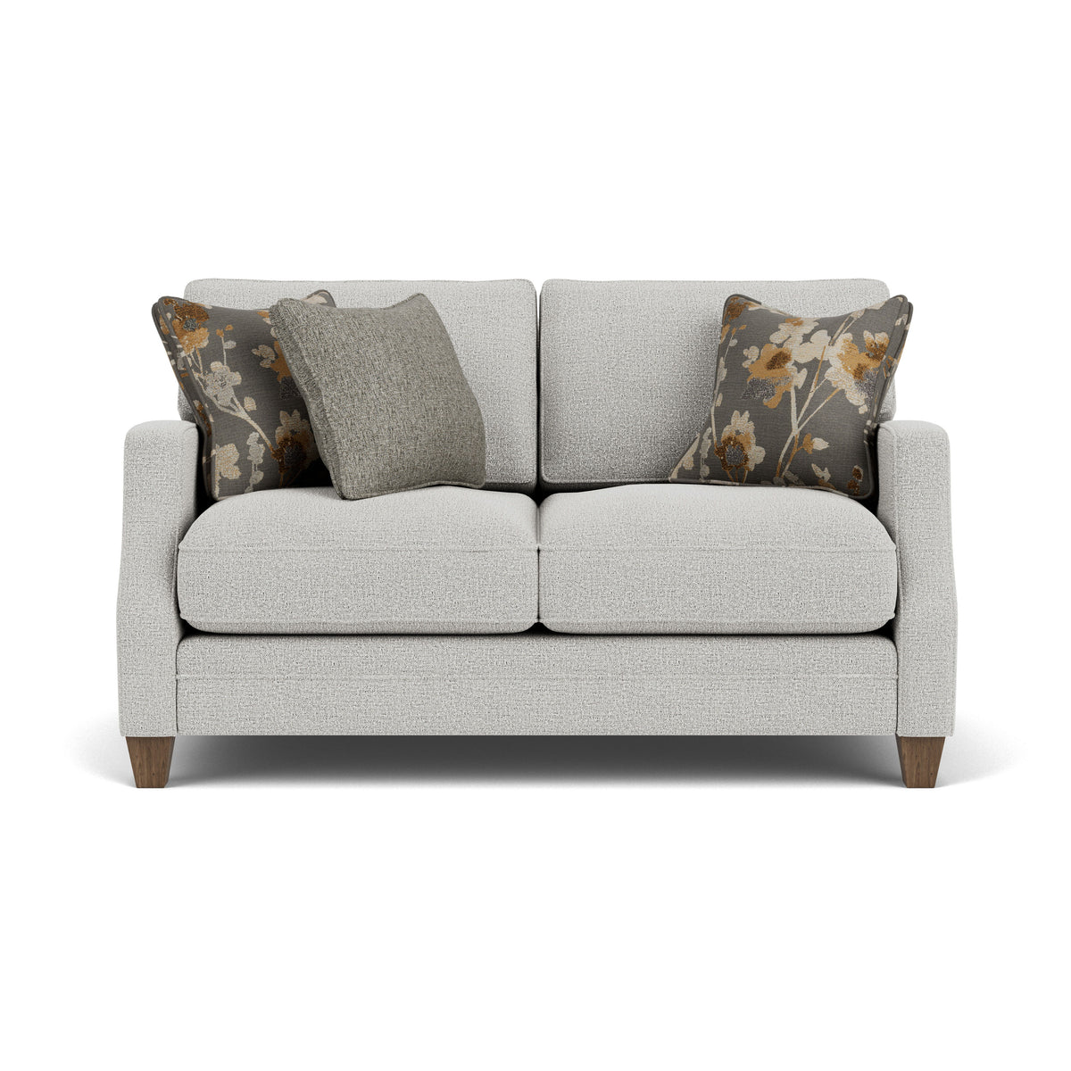 Lennox - Loveseat - Premium Stationary Loveseats from Flexsteel - Just $2500! Shop now at brett interiors