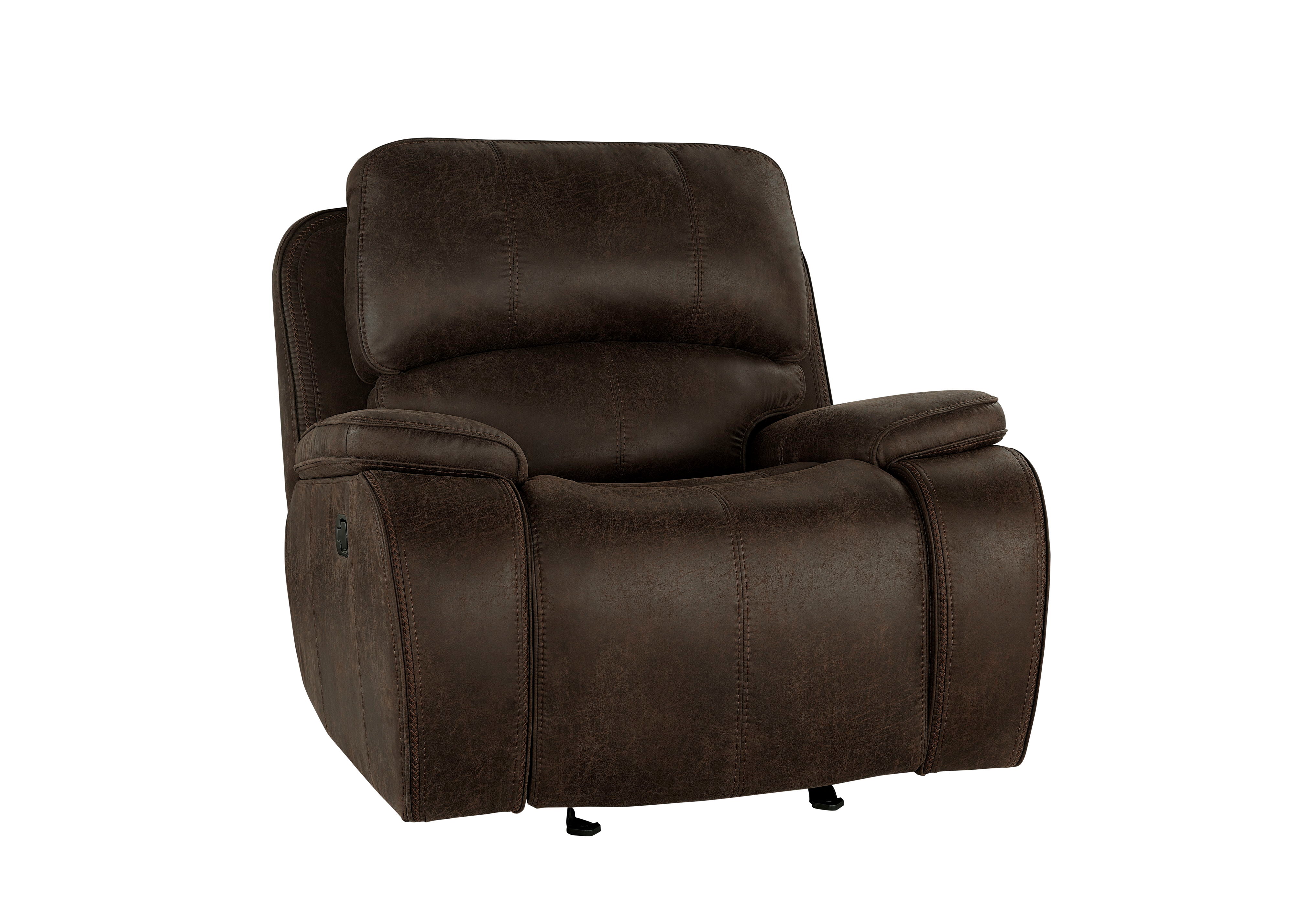 Brookings - Glider Recliner - Premium Glider Chairs from New Classic - Just $697.50! Shop now at brett interiors