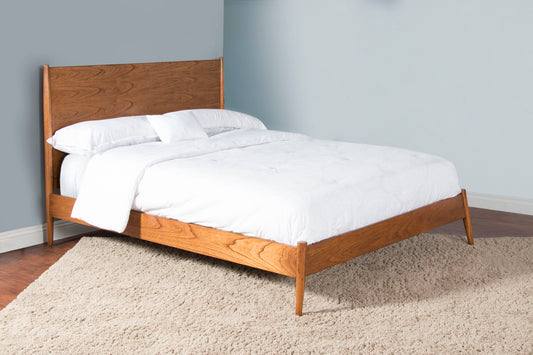 American Modern - Panel Bed - Premium Panel Beds from Sunny Designs - Just $899! Shop now at brett interiors