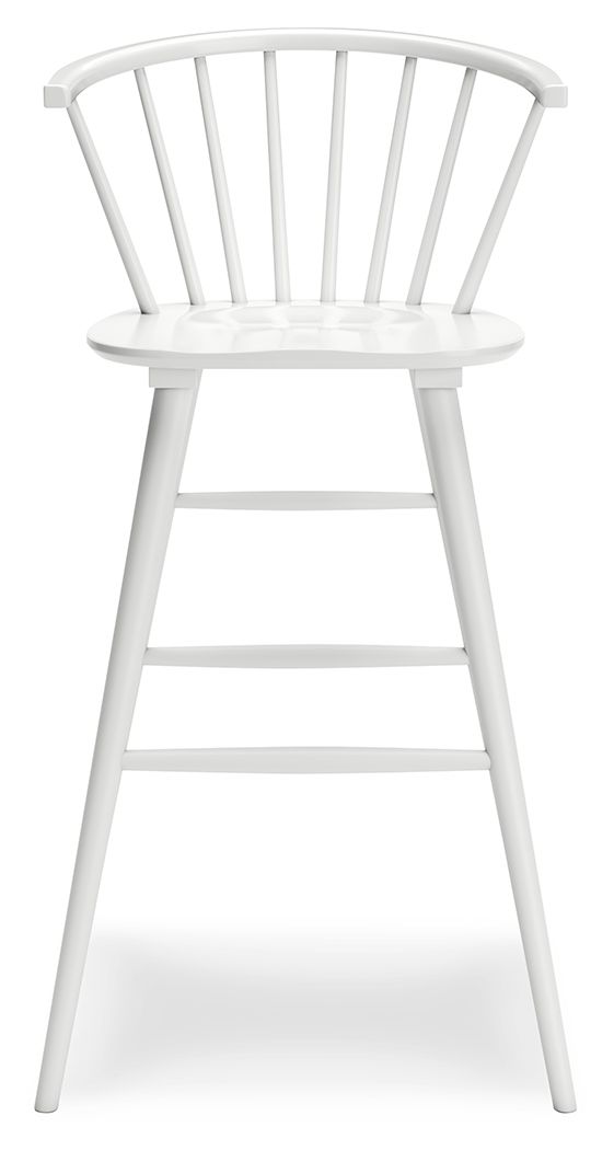 Grannen - Barstool (Set of 2) - Premium Stool Sets from Signature Design by Ashley® - Just $358.05! Shop now at brett interiors