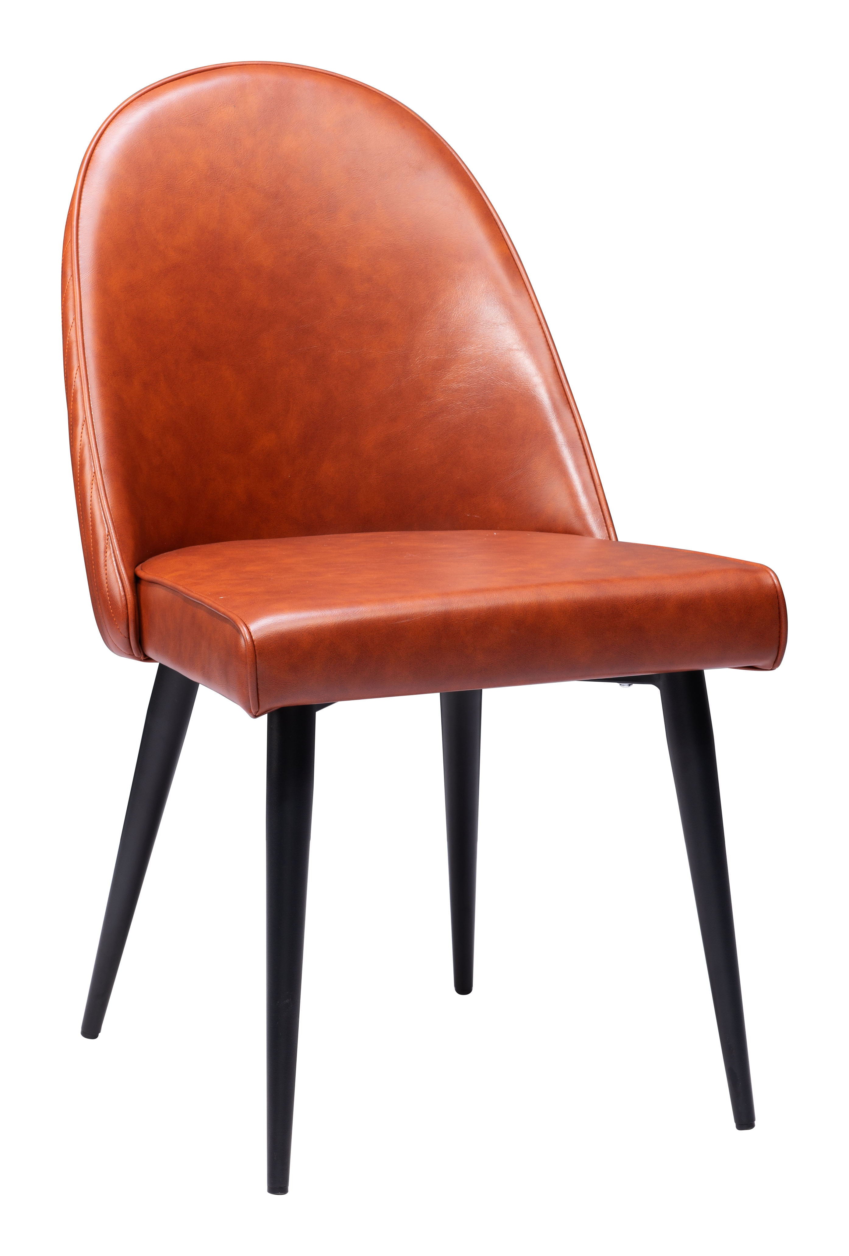 Silloth - Armless Dining Chair - Premium Side Chairs from Zuo Modern - Just $1350! Shop now at brett interiors