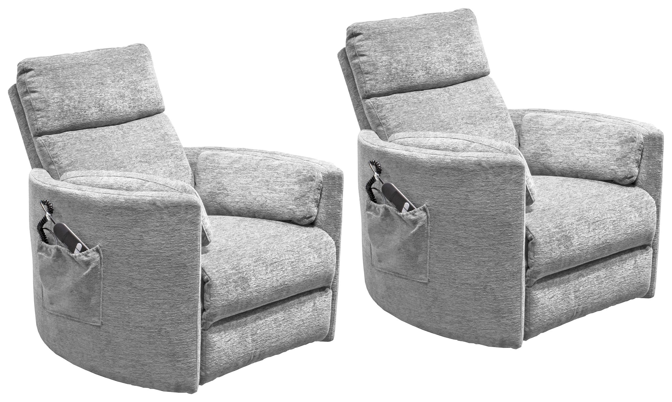 Radius Lift - Power Lift Recliner (Set of 2) - Premium Chair Sets from Parker Living - Just $1845! Shop now at brett interiors