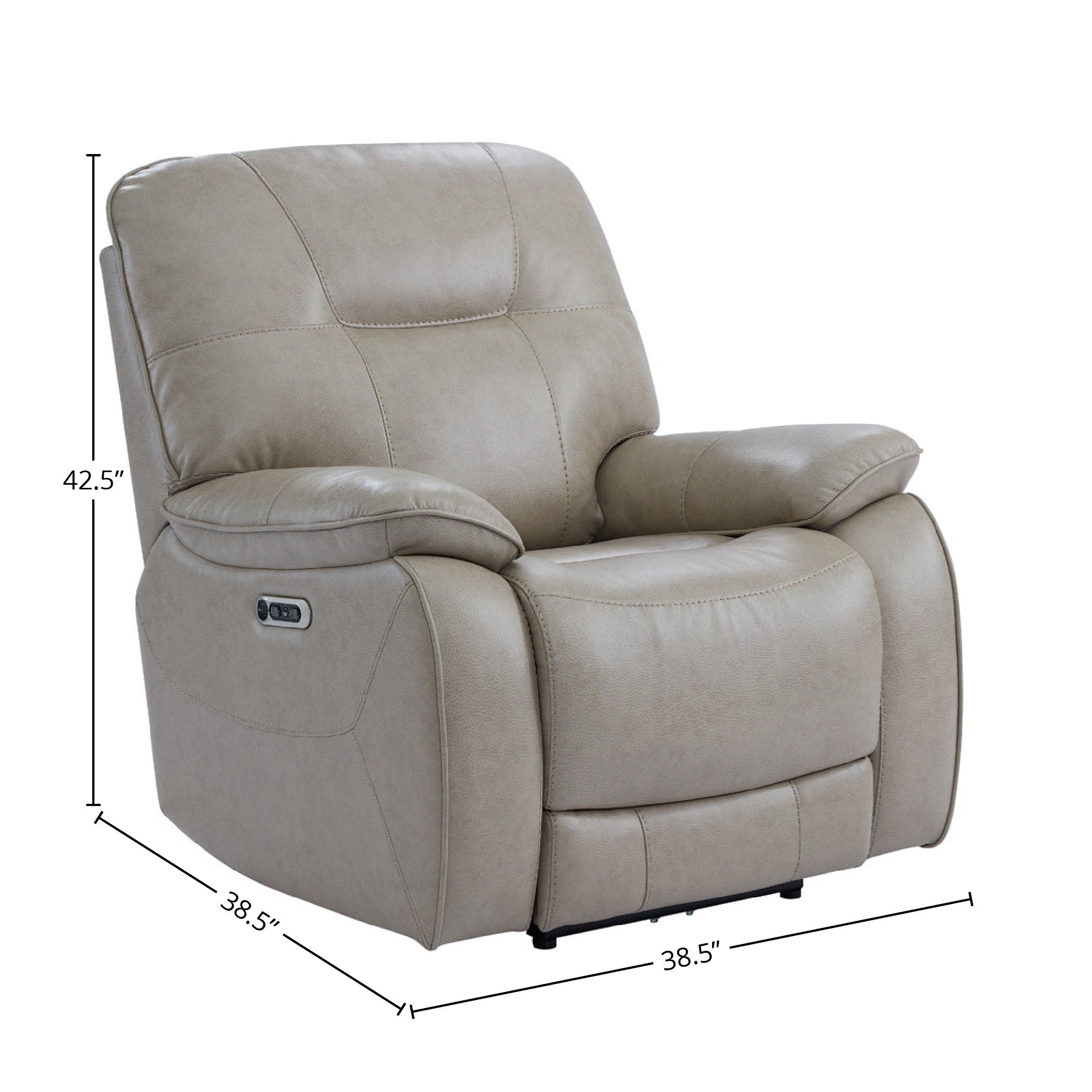 Axel - Power Recliner - Premium Reclining Chairs from Parker Living - Just $797.50! Shop now at brett interiors