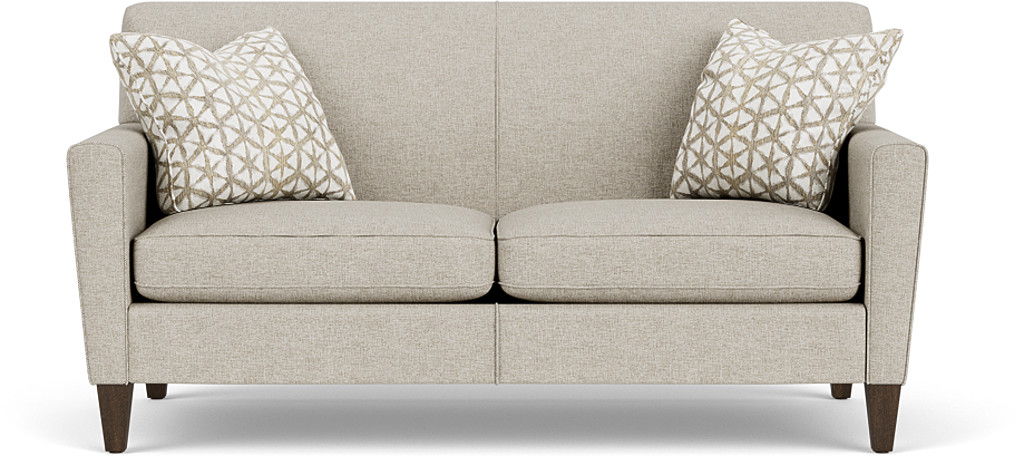 Digby - Stationary Sofa - Premium Stationary Sofas from Flexsteel - Just $1875! Shop now at brett interiors