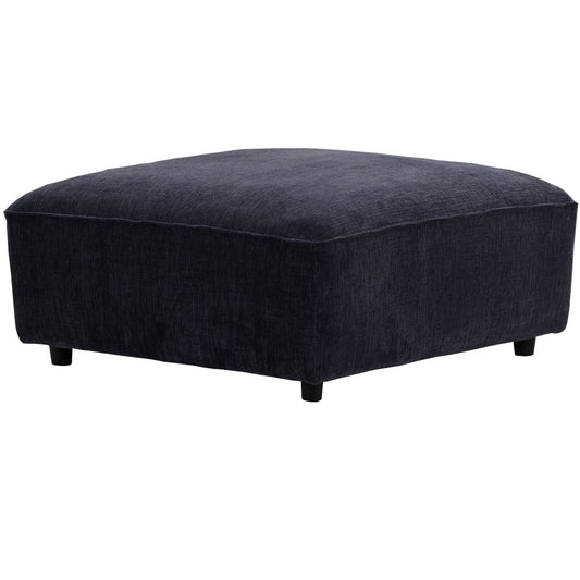 Recess - Ottoman With Casters - Reptile Blue - Premium Accent Ottomans from Parker Living - Just $375! Shop now at brett interiors