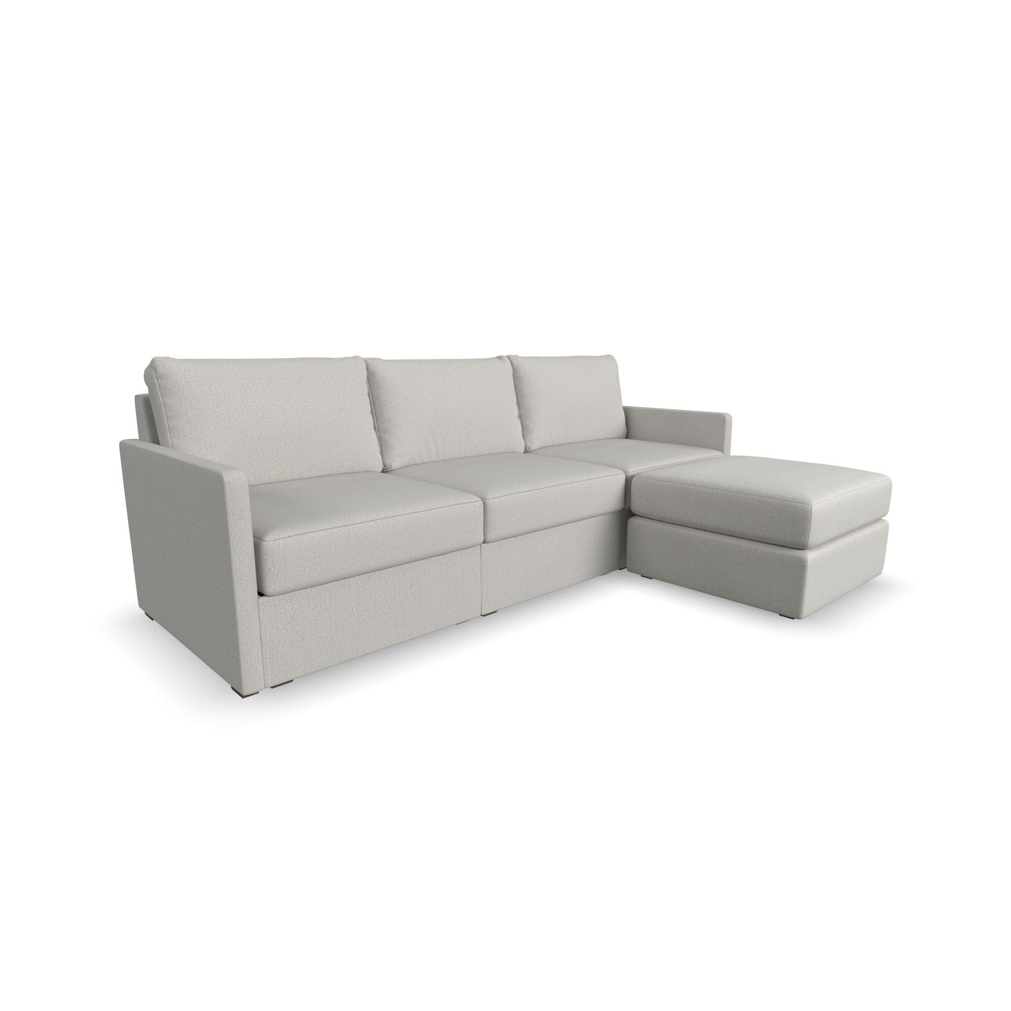 Flex - Sofa, Ottoman - Premium 2 Piece Living Room Sets from Homestyles - Just $8247.50! Shop now at brett interiors