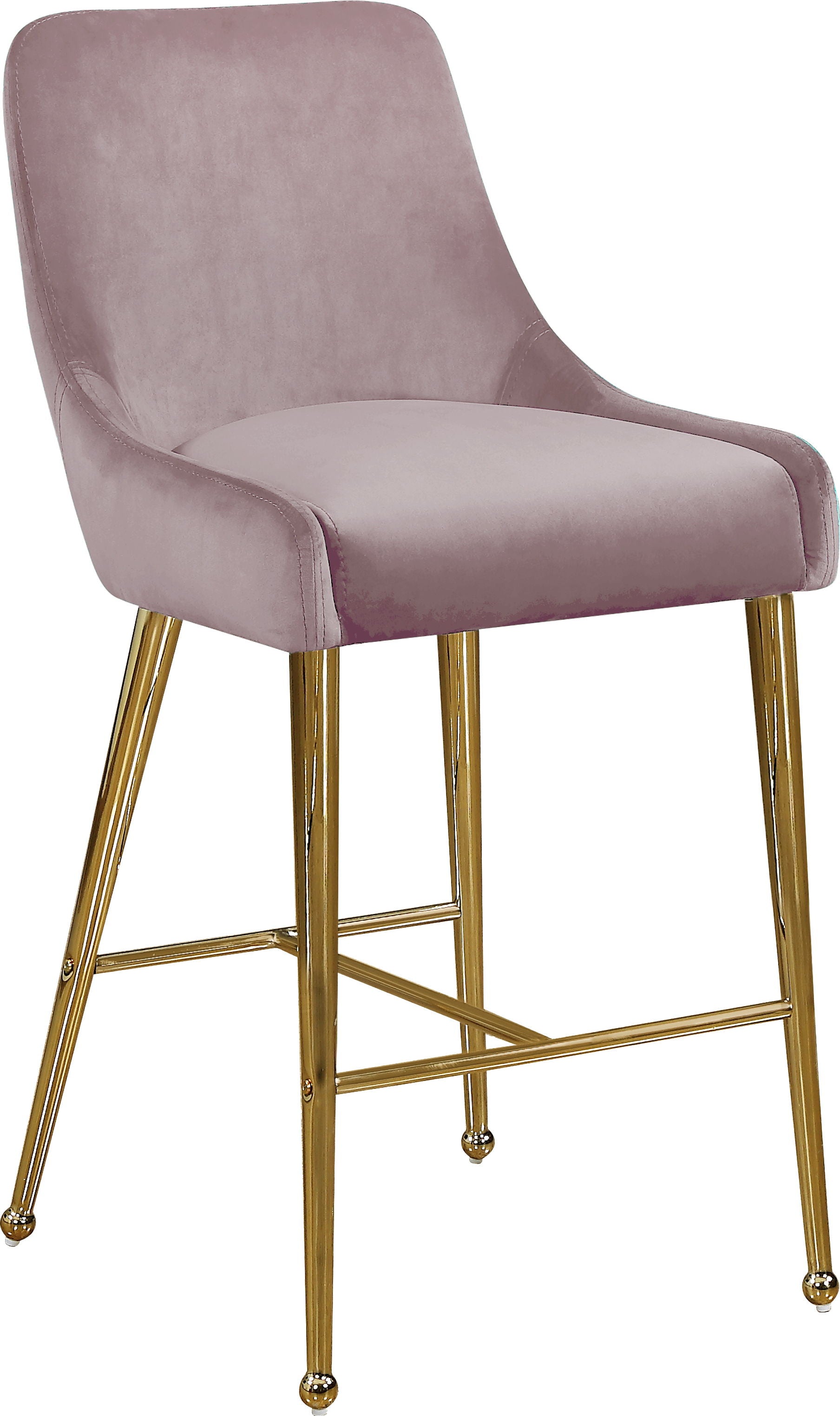 Owen - Stool (Set of 2) - Premium Stool Sets from Meridian Furniture - Just $775! Shop now at brett interiors