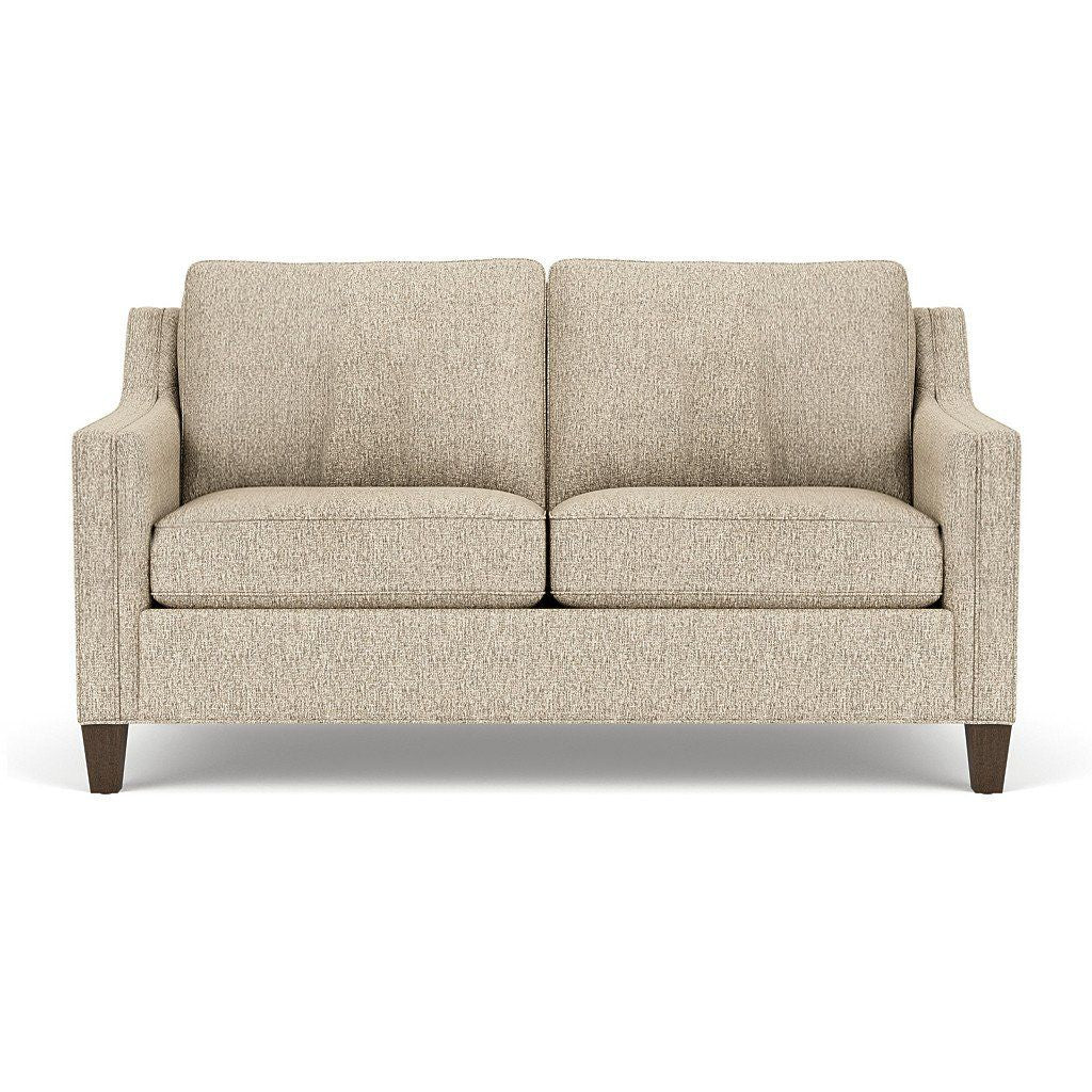 Finley - Stationary Loveseat - Premium Stationary Loveseats from Flexsteel - Just $1937.50! Shop now at brett interiors