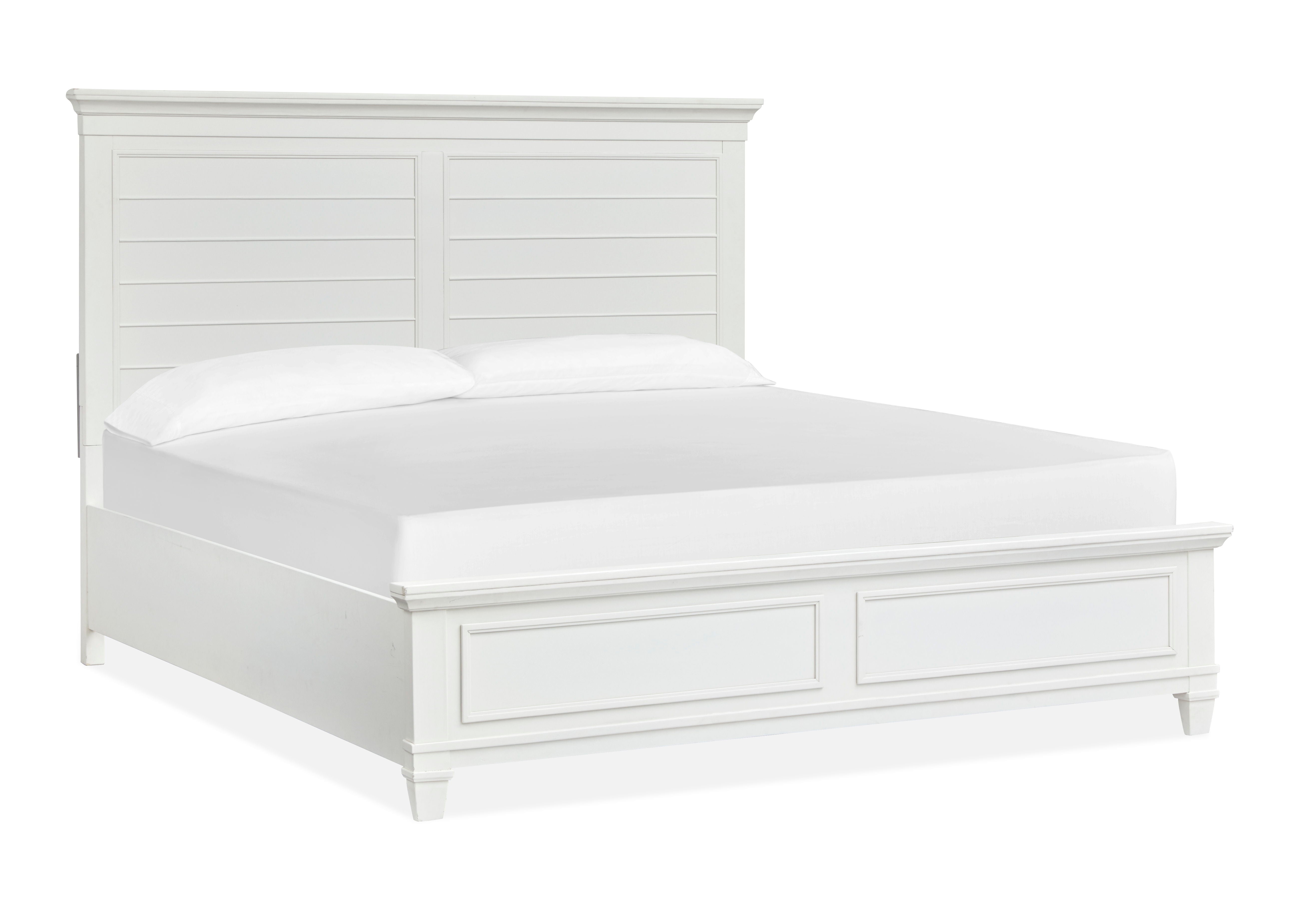 Charleston - Complete Panel Bed - Premium Panel Beds from Magnussen Furniture - Just $1067! Shop now at brett interiors