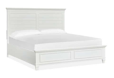 Charleston - Complete Panel Bed - Premium Panel Beds from Magnussen Furniture - Just $1067! Shop now at brett interiors