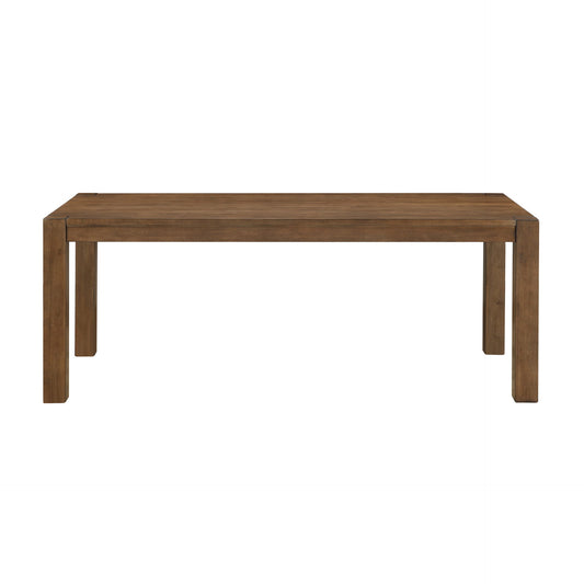 Phoenix - 78" Dining Table - Chestnut - Premium Dining Tables from New Classic - Just $397.50! Shop now at brett interiors