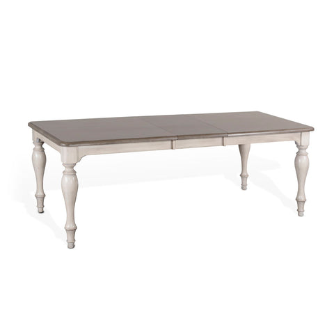 Westwood Village - Dining Table - Beige - Premium Dining Tables from Sunny Designs - Just $999! Shop now at brett interiors