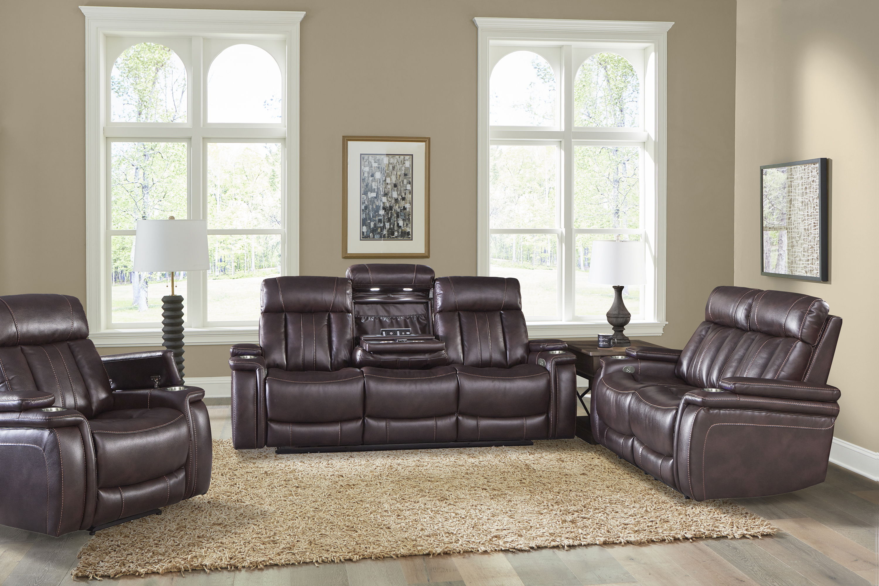 Royce - Living Room Set - Premium 3 Piece Living Room Sets from Parker Living - Just $4692.50! Shop now at brett interiors