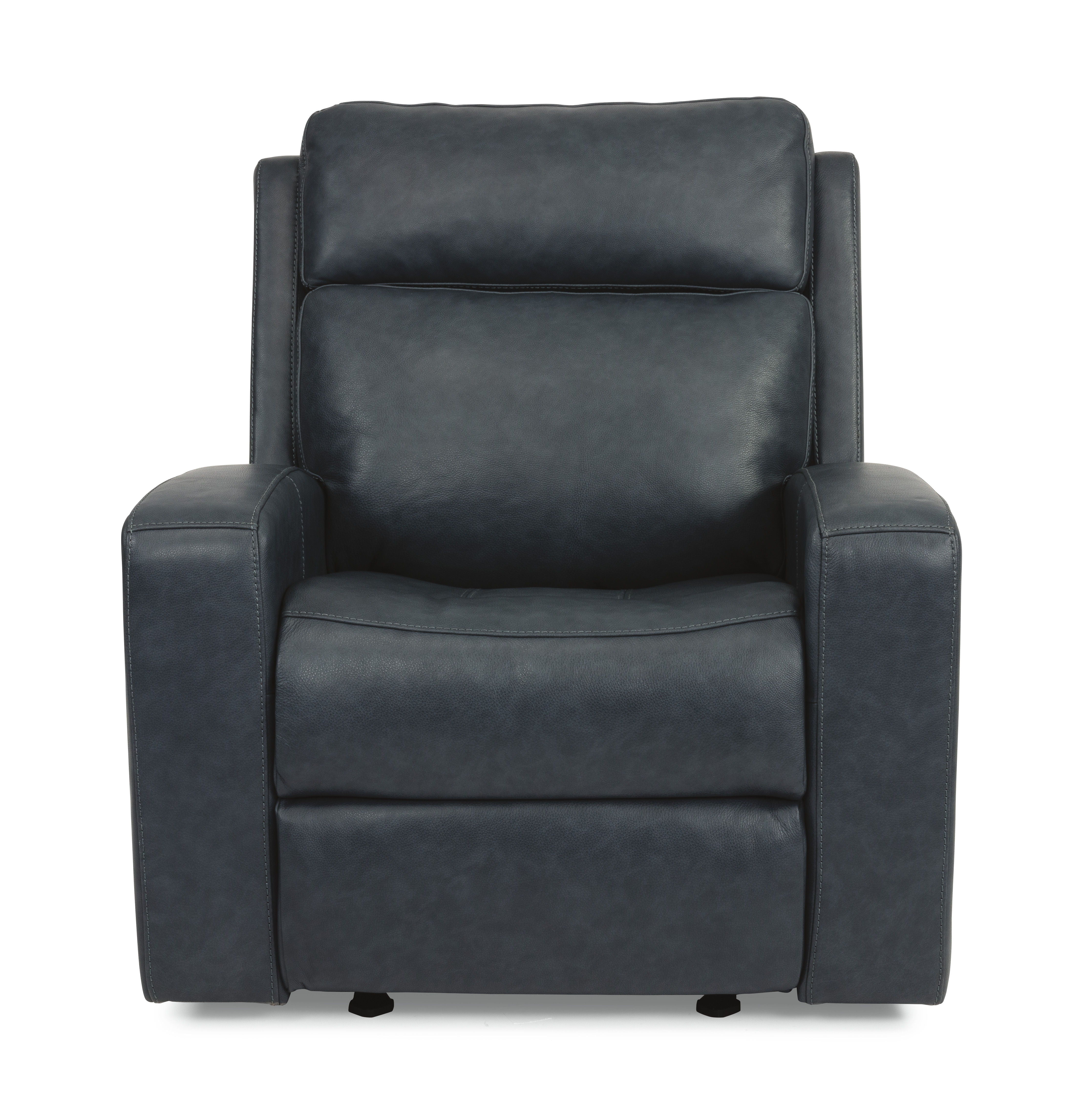 Cody - Power Gliding Recliner with Power Headrest - Premium Glider Chairs from Flexsteel - Just $2187.50! Shop now at brett interiors