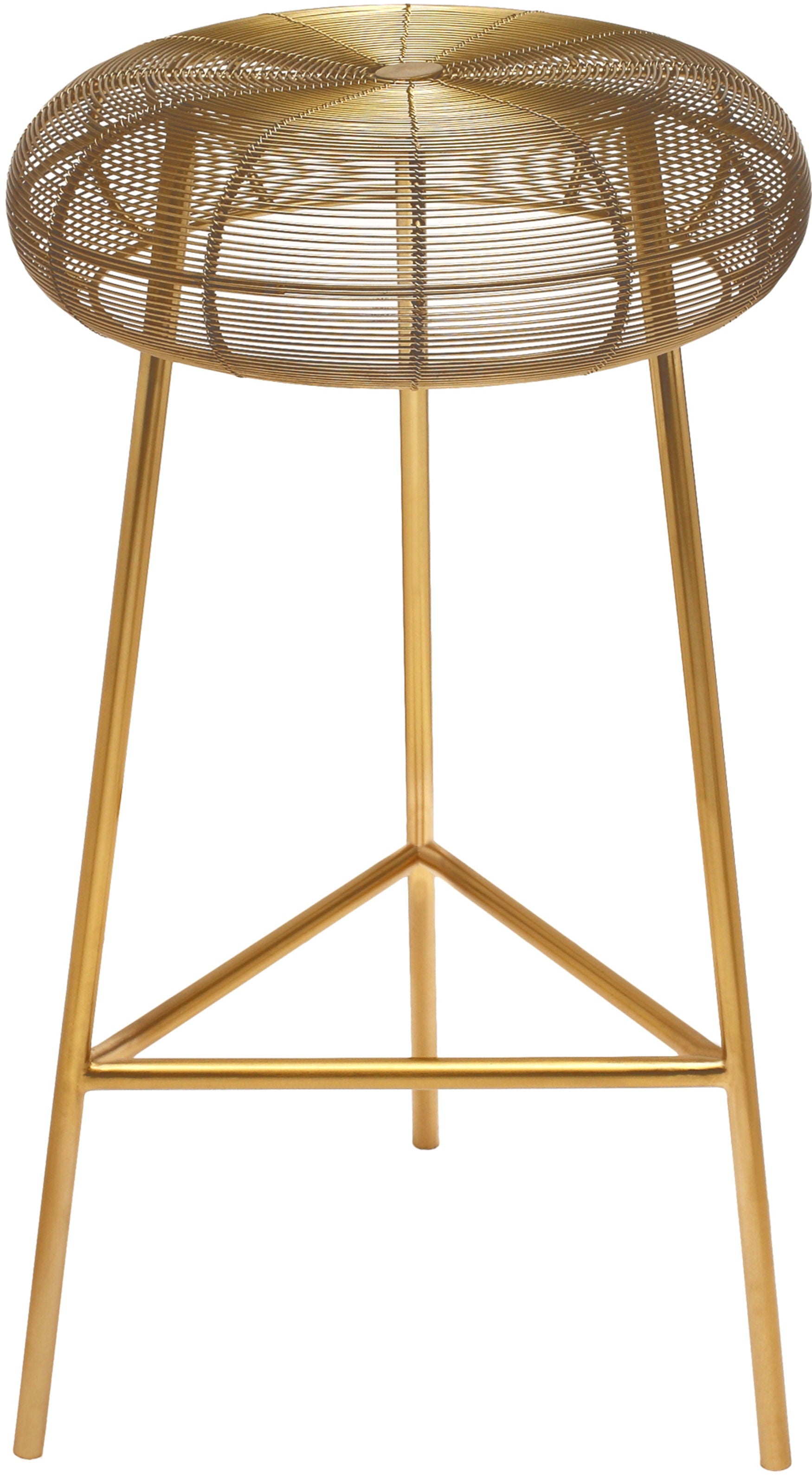 Tuscany - Bar Stool - Premium Bar Height (28"-30") from Meridian Furniture - Just $300! Shop now at brett interiors