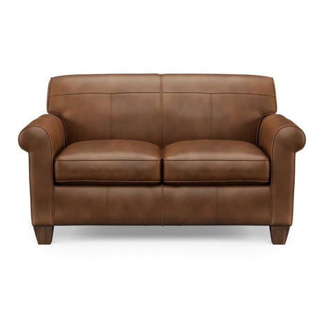 Dana - Stationary Loveseat - Premium Stationary Loveseats from Flexsteel - Just $1812.50! Shop now at brett interiors