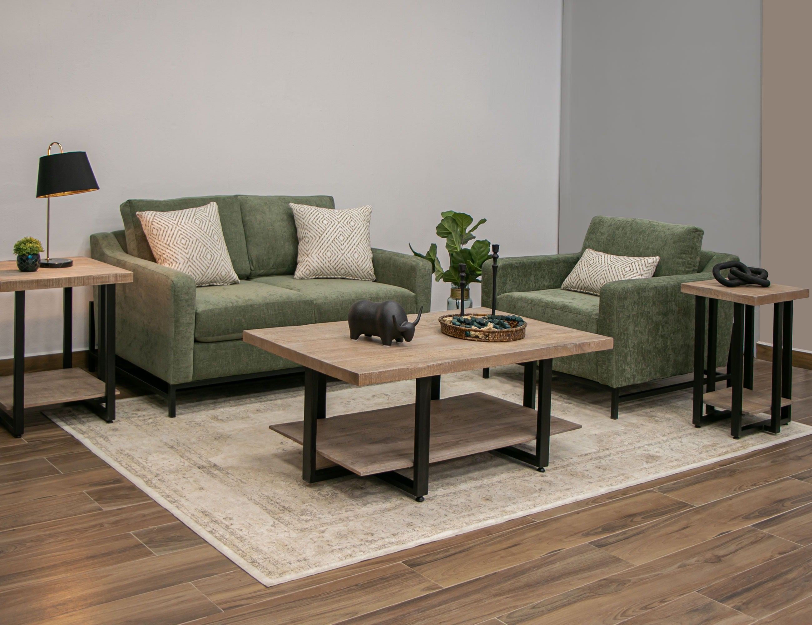 Maison - Loveseat - Premium Stationary Loveseats from International Furniture Direct - Just $1397.50! Shop now at brett interiors