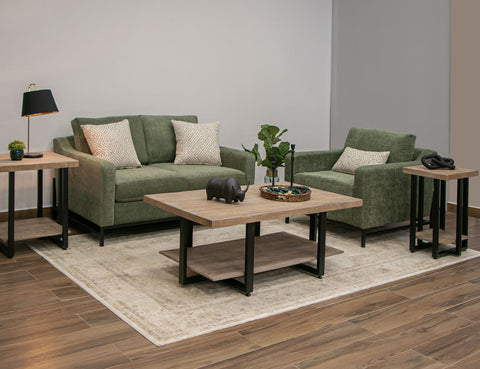 Maison - Loveseat - Premium Stationary Loveseats from International Furniture Direct - Just $1397.50! Shop now at brett interiors