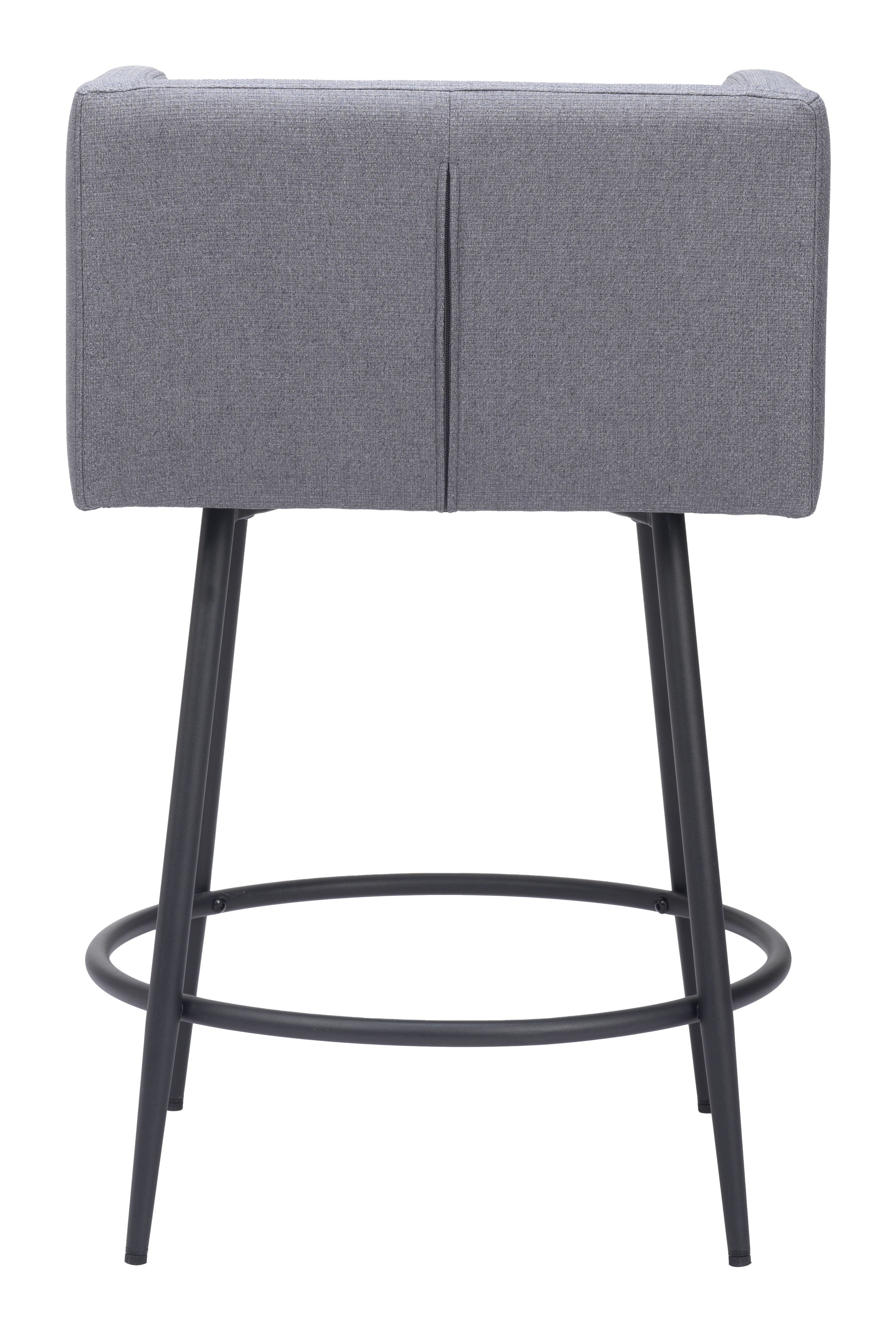 Horbat - Counter Stool (Set of 2) - Premium Stool Sets from Zuo Modern - Just $1350! Shop now at brett interiors